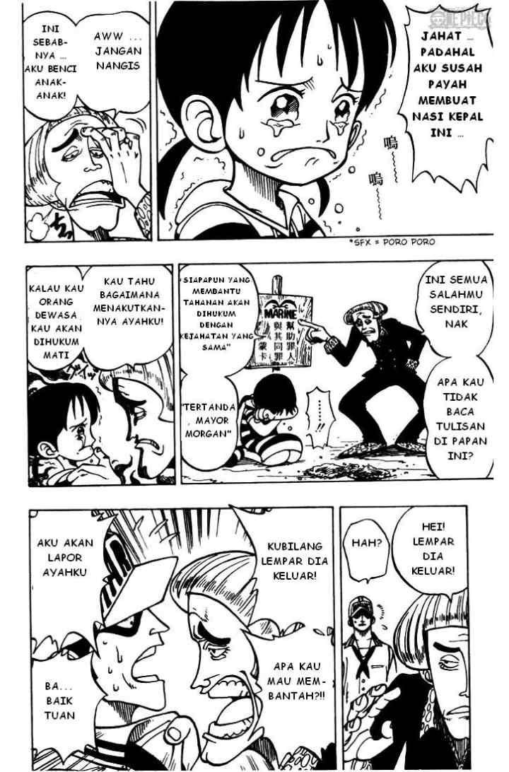 One Piece chapter 3 halaman 13