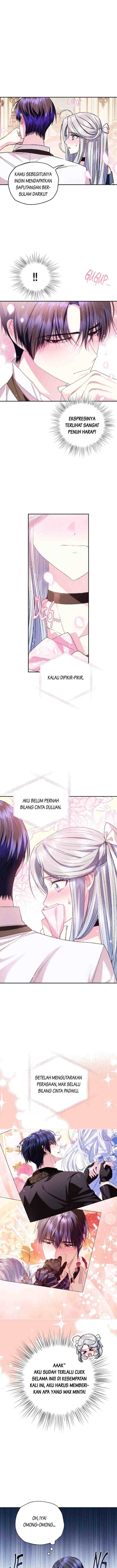Father, I Don't Want to Get Married! chapter 84 halaman 5