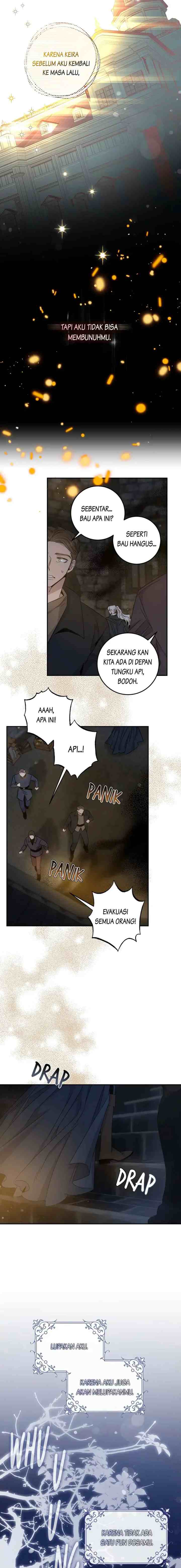 I Tamed a Tyrant and Ran Away chapter 65 halaman 8