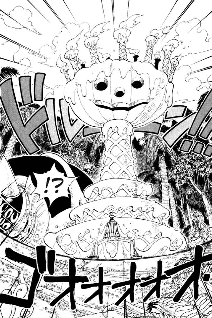 One Piece chapter 121 halaman 12