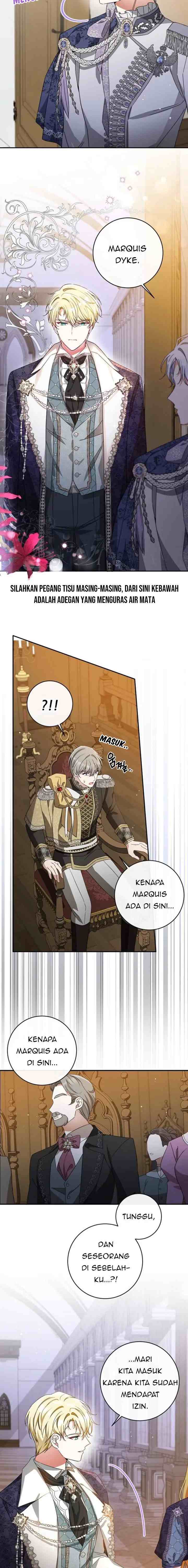 I Tamed the Crazy Marquis chapter 38 halaman 11