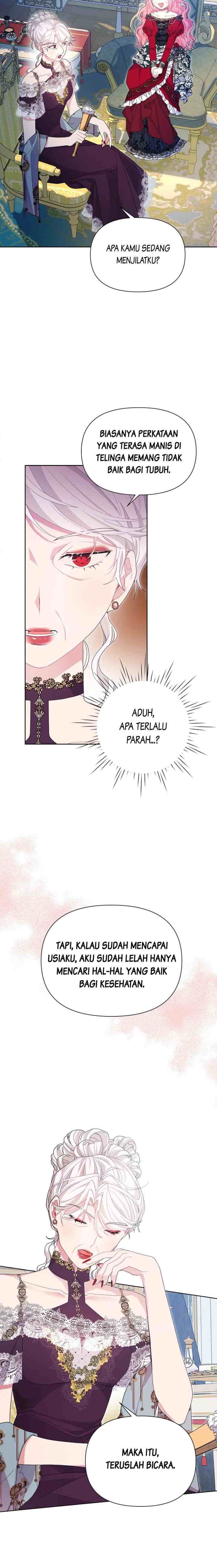 The Villain Daughter In-Law Has A Limited Time chapter 35 halaman 15