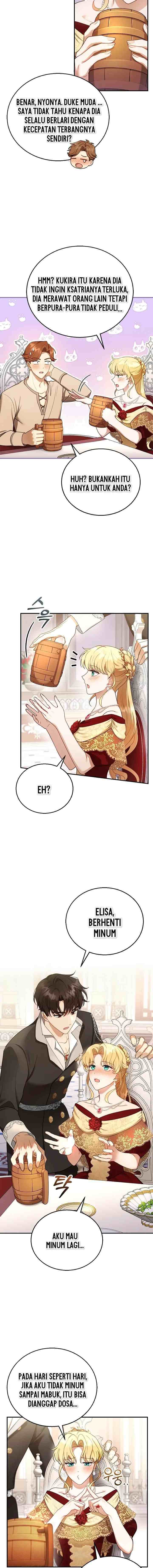 I Am Trying To Divorce My Villain Husband, But We Have A Child chapter 16 halaman 10