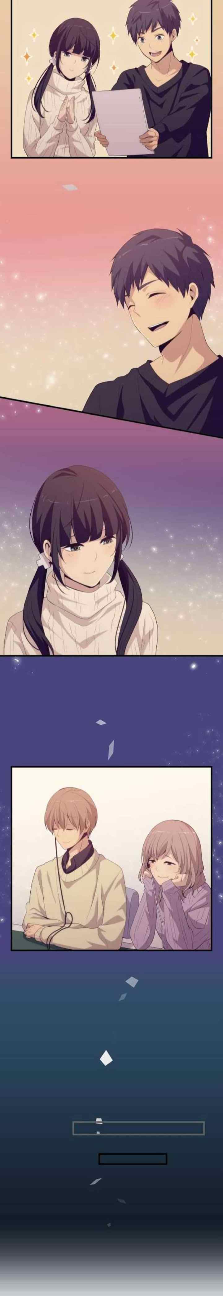 ReLIFE chapter 206 halaman 12