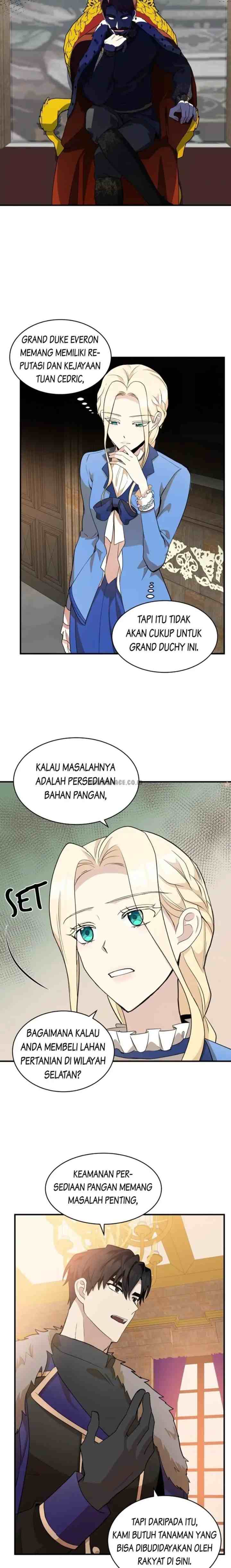 The Villainess Lives Twice chapter 49 halaman 8
