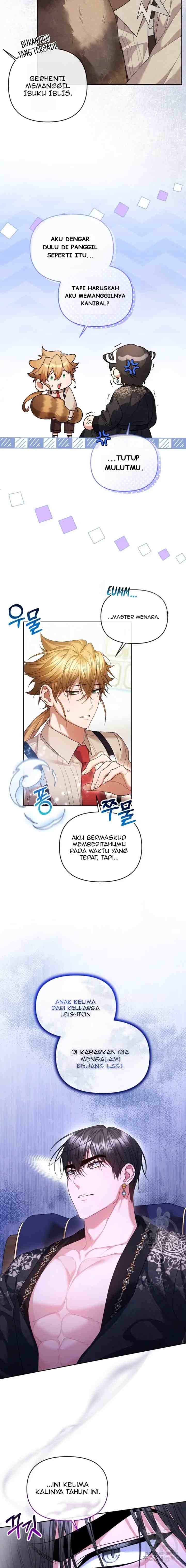 I Want to Become the Emperor, So I Need a Divorce chapter 29 halaman 8
