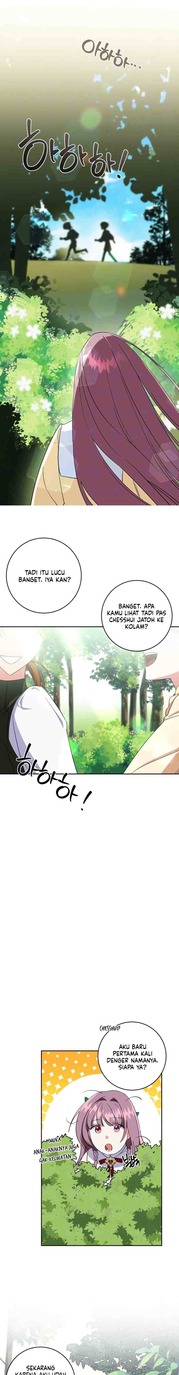 How To Protect The Master Of The Monster Mansion chapter 4 halaman 12