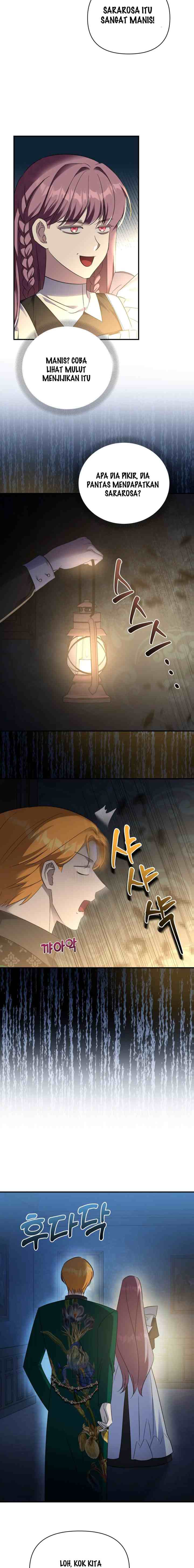 How To Protect The Master Of The Monster Mansion chapter 13 halaman 15