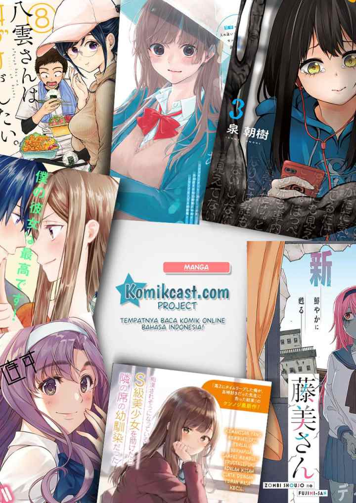 Chikan Saresou ni Natteiru S-kyuu Bishoujo wo Tasuketara Tonari no Seki no Osanajimi datta chapter 4 halaman 16