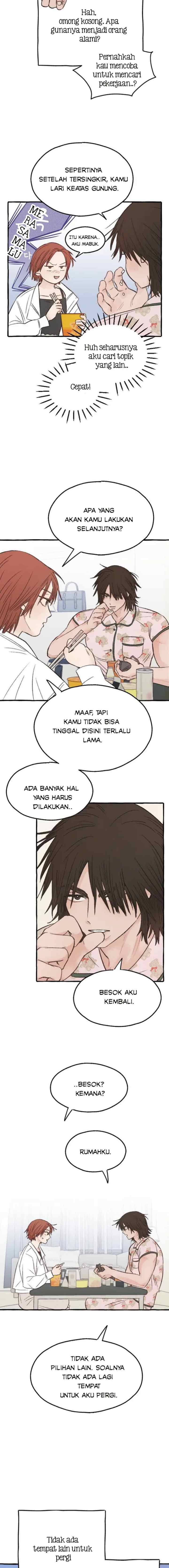 President of the Forest chapter 3 halaman 12