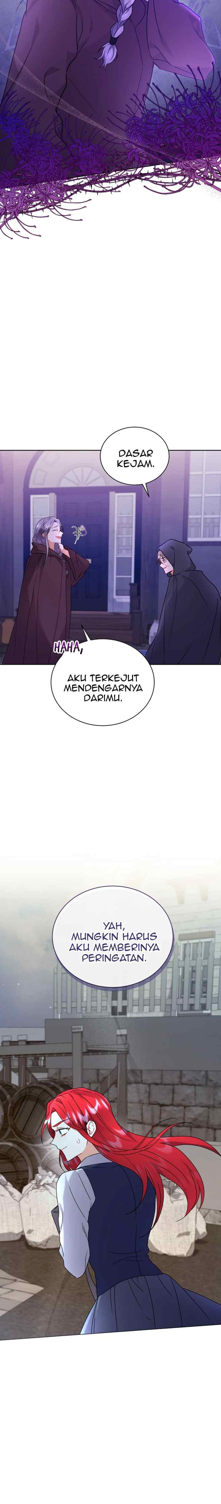 I Became The Villain's Trainer chapter 59 halaman 5