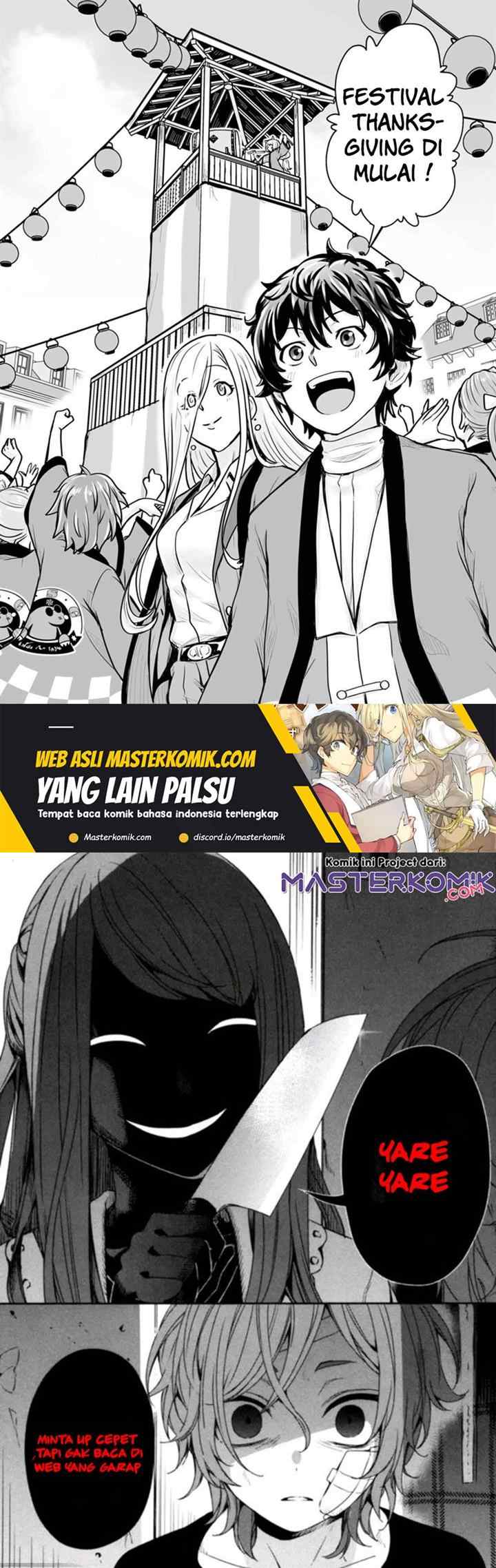 Living in Another World by Taking Commissions ~A Relaxing and Comfy Life of The Restoration Magician's Staffing Agency~ chapter 13 halaman 15