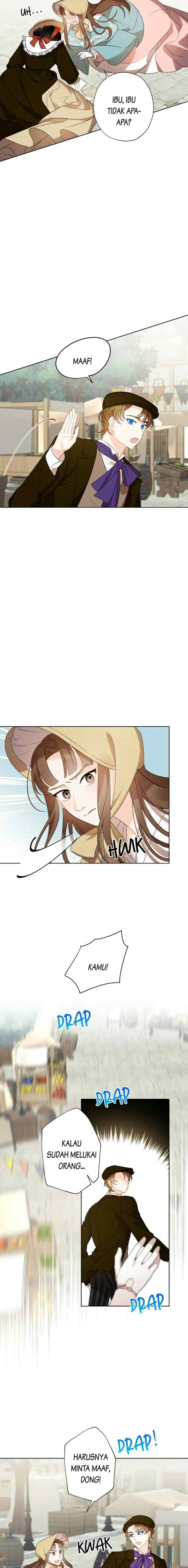 A Weak Tale of Cinderella's Stepmom chapter 3 halaman 5