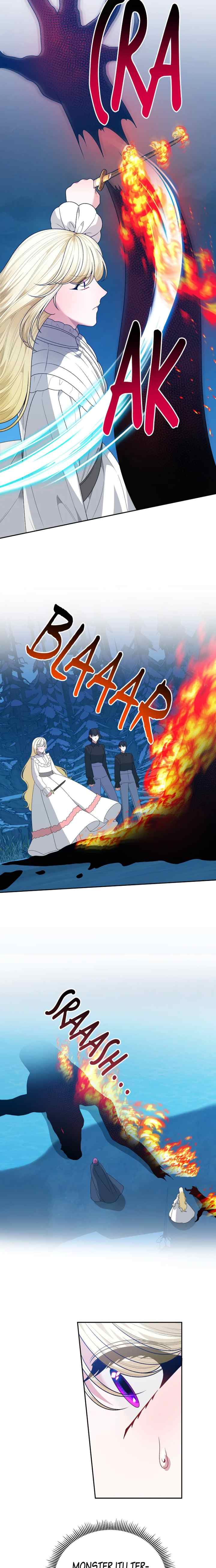 Everything's Coming Up Roses chapter 78 halaman 4