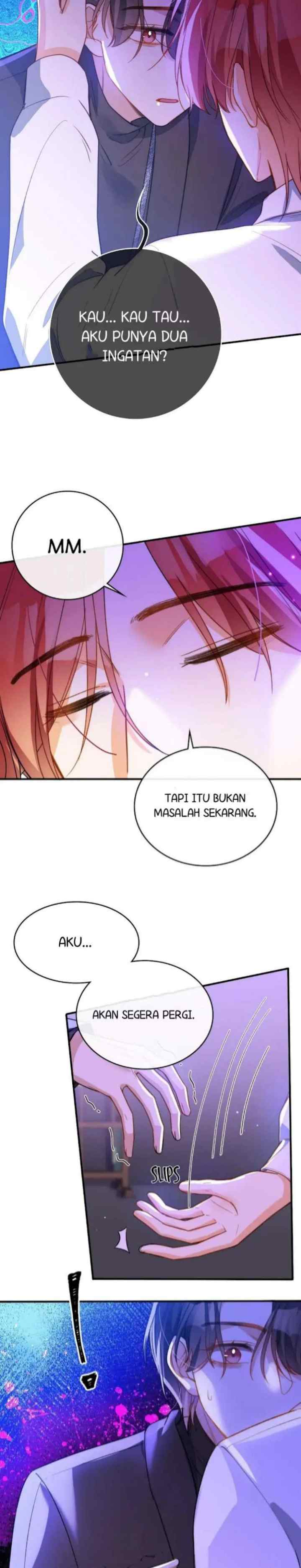 Kiss The Abyss chapter 93 halaman 8
