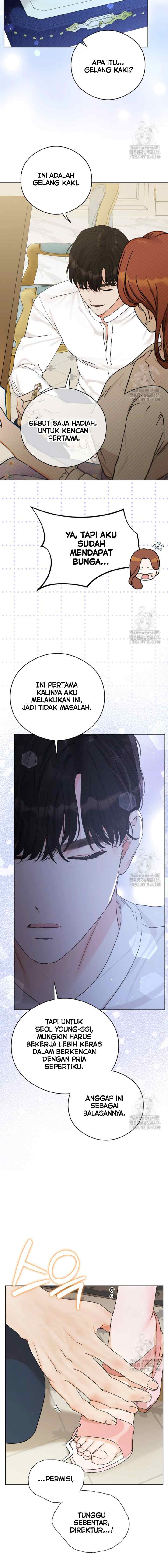 The Purpose of Marriage chapter 15 halaman 4