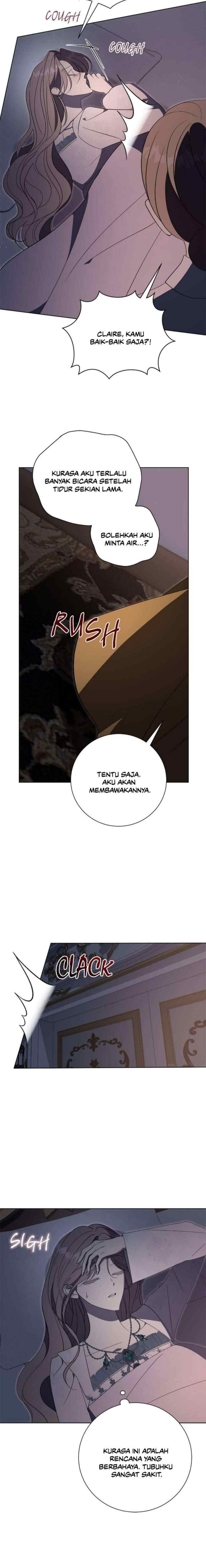 The East Wind of The Altas chapter 85 halaman 14
