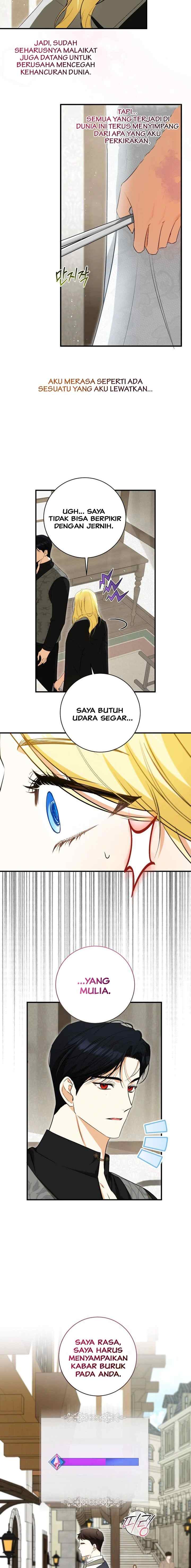 I Think I've Transmigrated Somewhere chapter 47 halaman 18