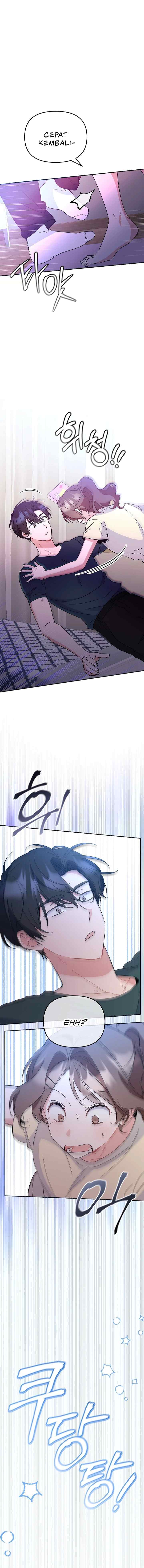 My First Love From the Future chapter 13 halaman 14