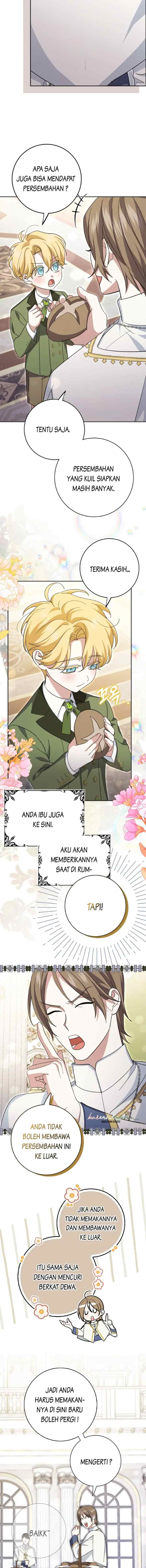 My Villain Fiancé is Interfering With My Flowery Path chapter 16 halaman 12