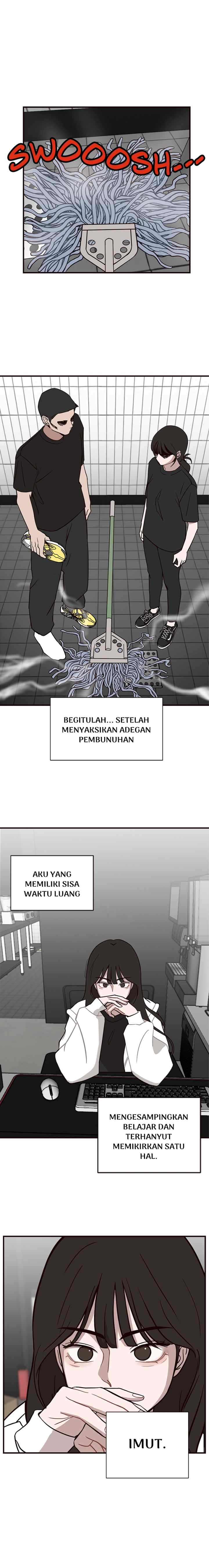 Get It Together, Girl! chapter 4 halaman 11