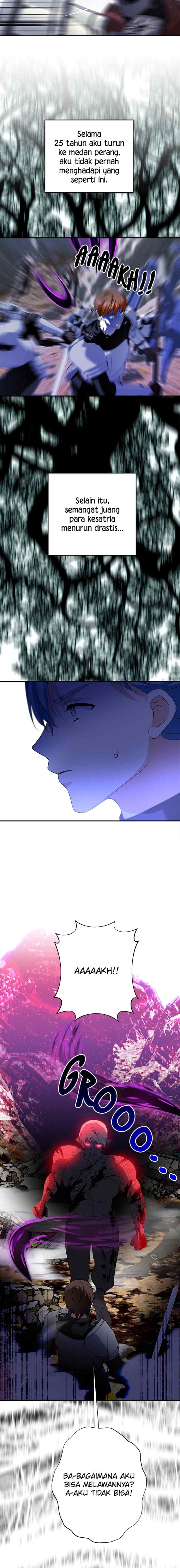 Monster Duke's Daughter chapter 176 halaman 6