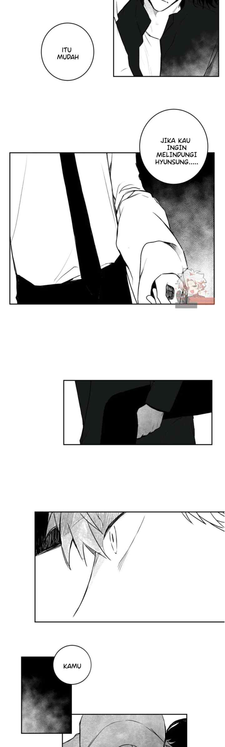 Stalker's Game chapter 16 halaman 15