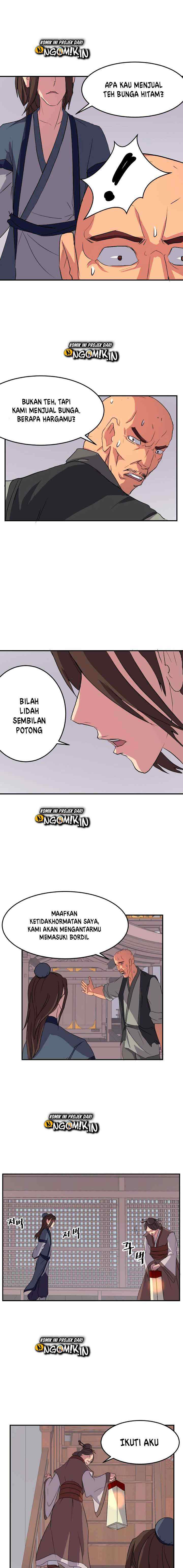 The Invincible Immortal chapter 26 halaman 10