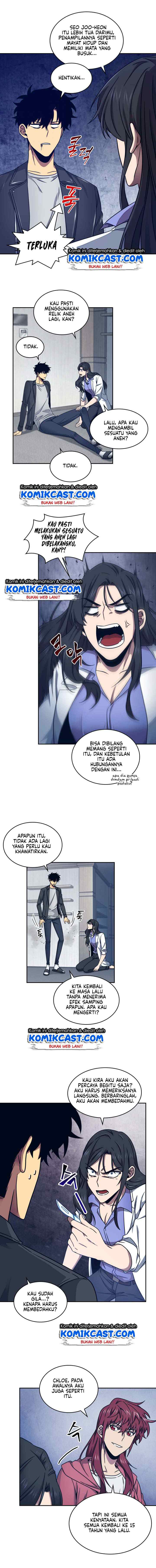 Tomb Raider King chapter 167 halaman 12
