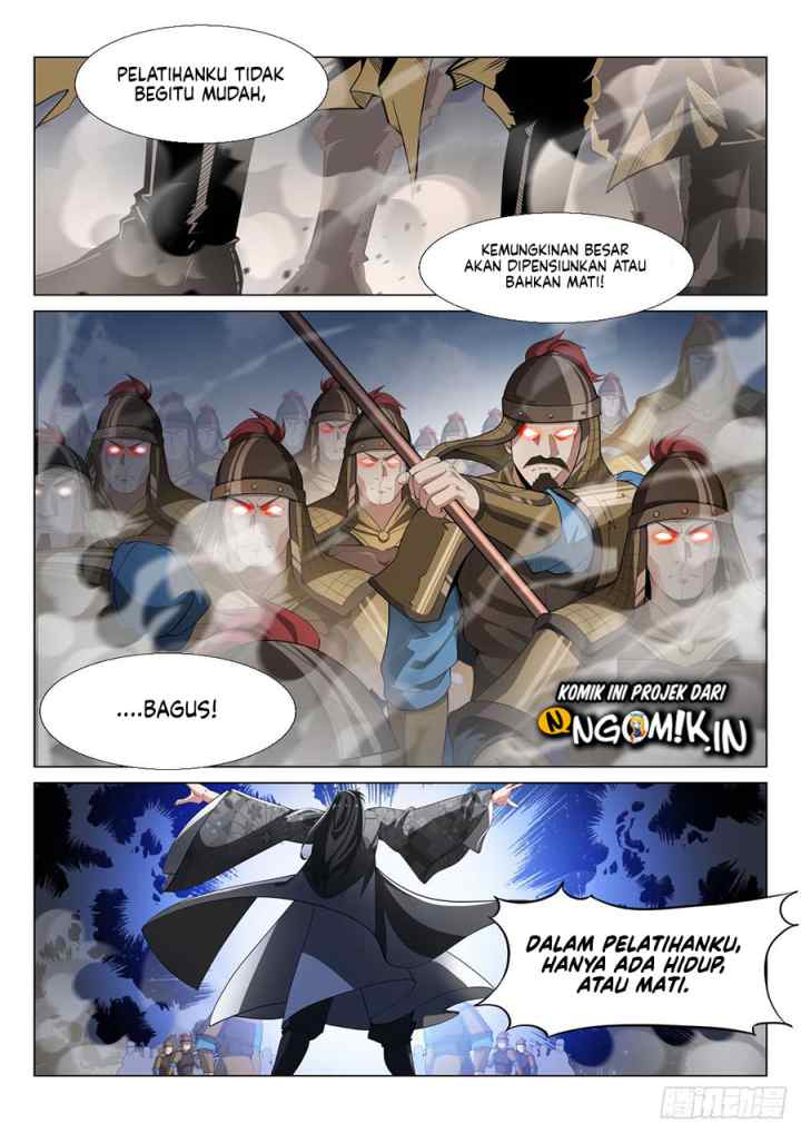 Otherworldly Evil Monarch chapter 8 halaman 12