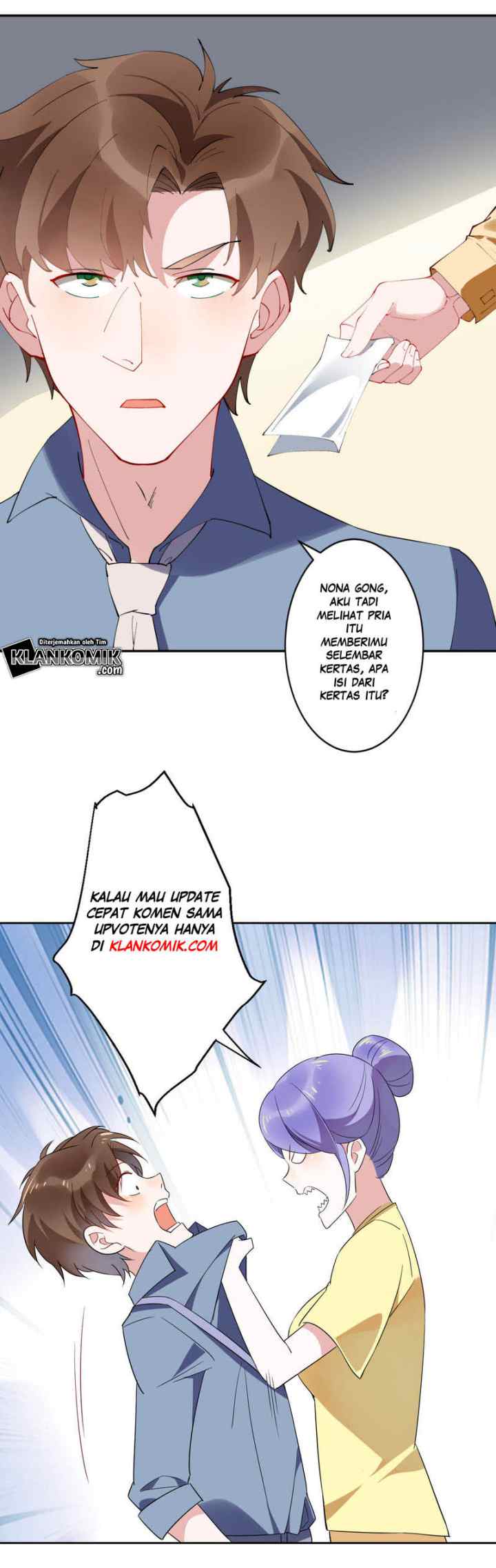 Beautiful Boss Cold-Hearted chapter 28 halaman 19