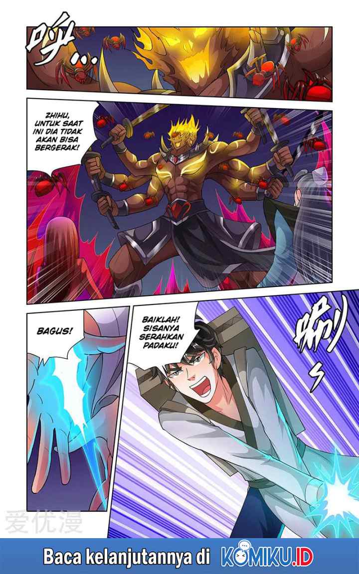 Demonic Housekeeper chapter 207 halaman 9