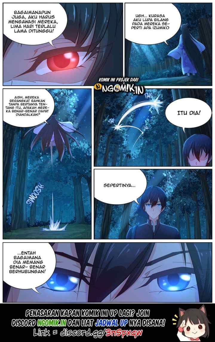 High School Taoist chapter 9 halaman 16