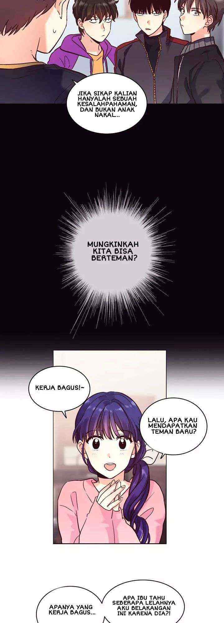 Pride Complex chapter 15.1 halaman 12