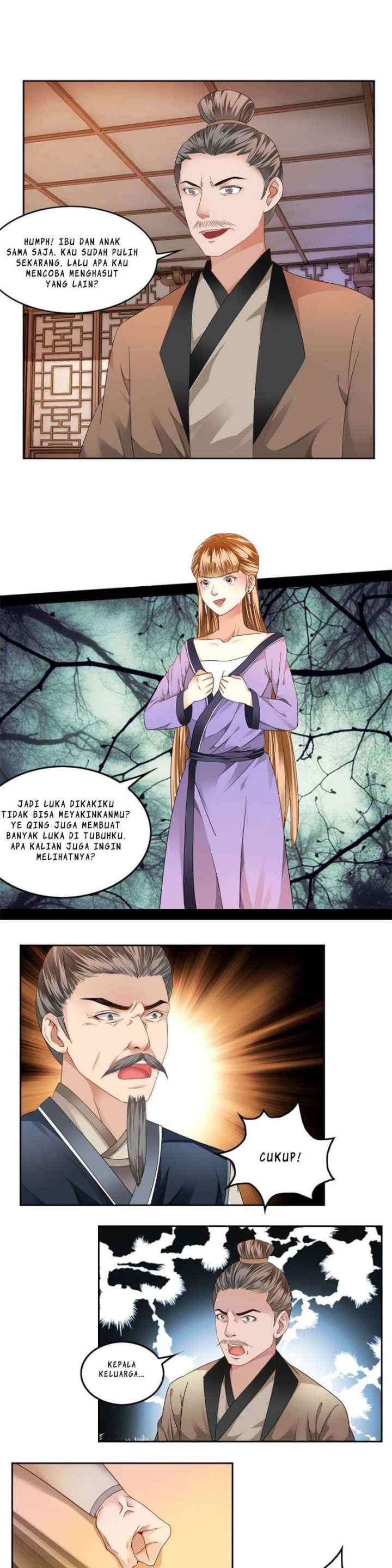 Miracle Doctor Abandoned Girl chapter 4 halaman 12