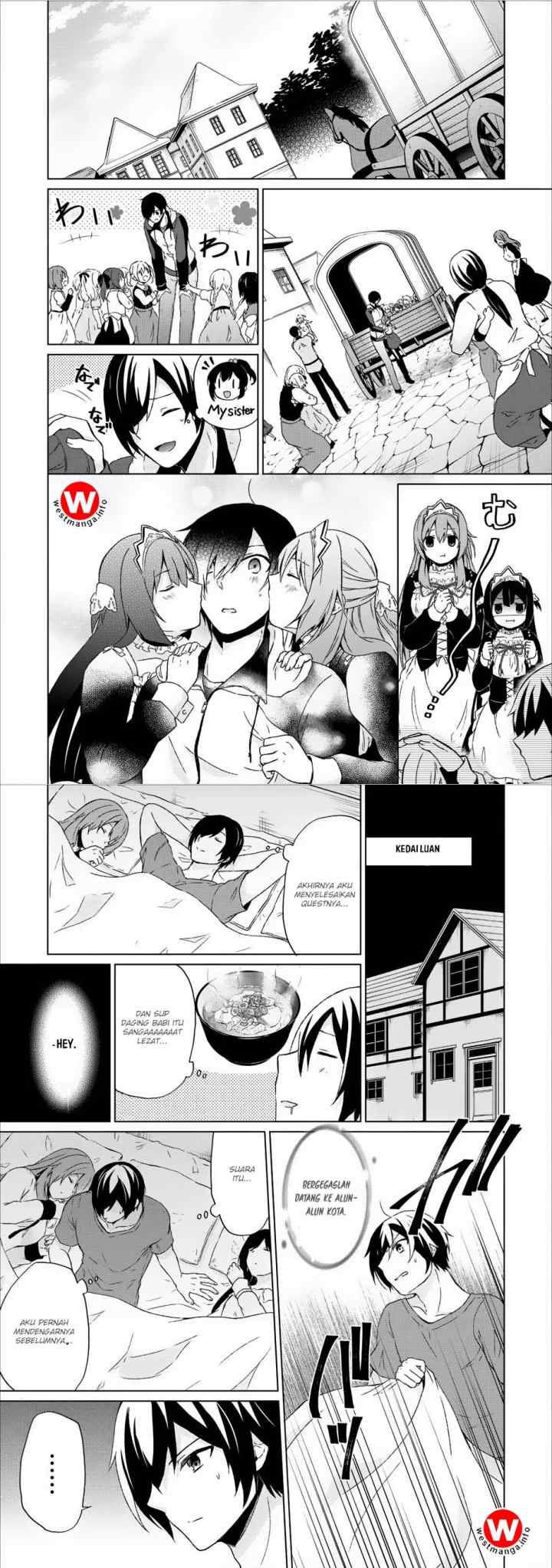 Hero of God Eye chapter 6 halaman 15