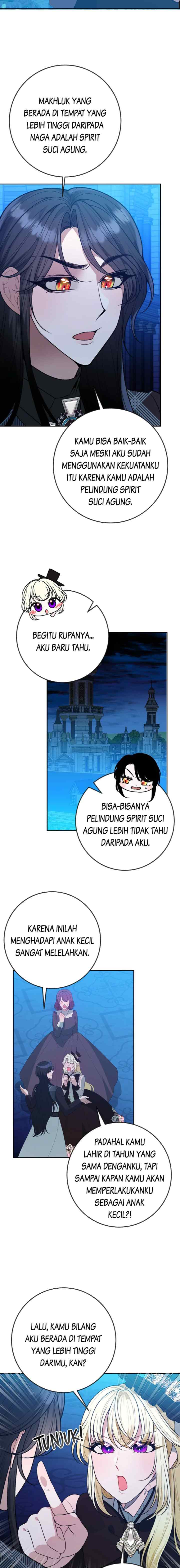 Everything's Coming Up Roses chapter 60 halaman 14