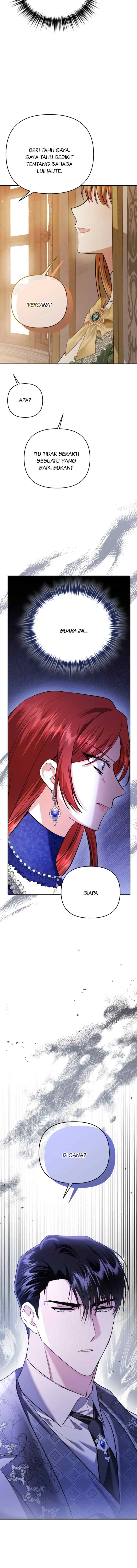 In This Life, I'll Survive Until the End chapter 37 halaman 6