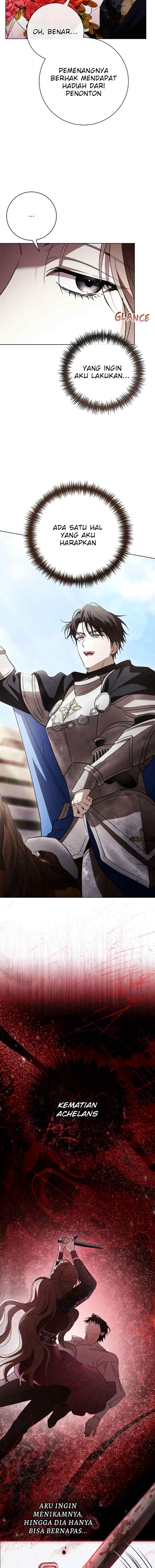 Dark Chain chapter 27 halaman 15