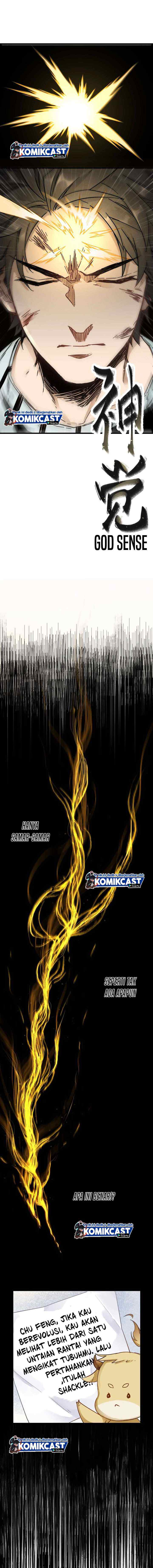 The Sacred Ruins chapter 65 halaman 5