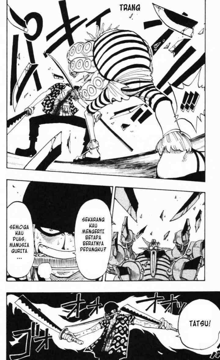 One Piece chapter 85 halaman 16