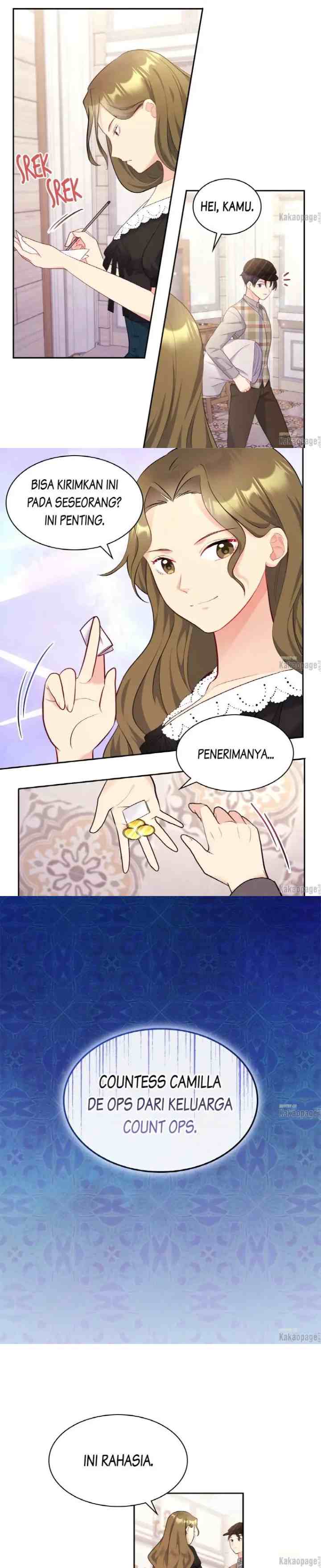 Daisy - How to Become the Duke's Fiancée chapter 110 halaman 15