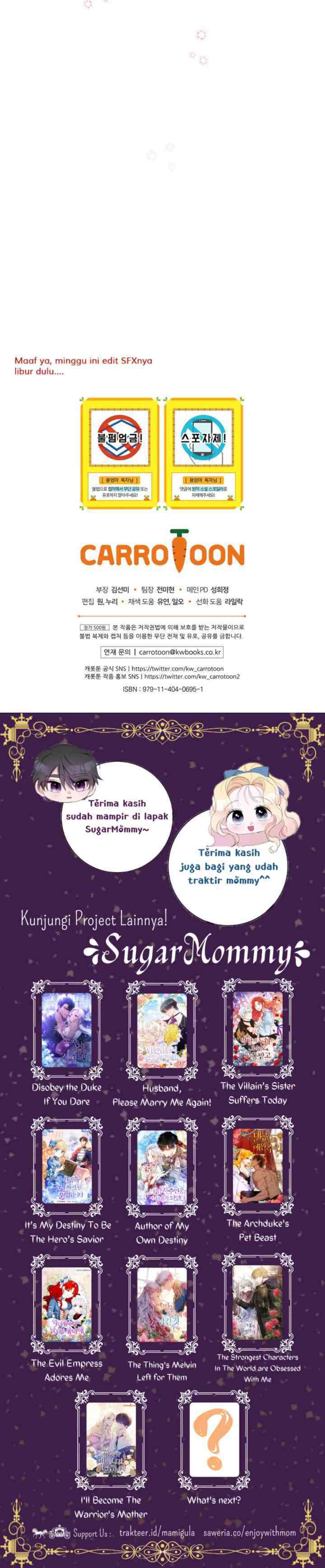 Seducing Duke Monster chapter 28 halaman 17