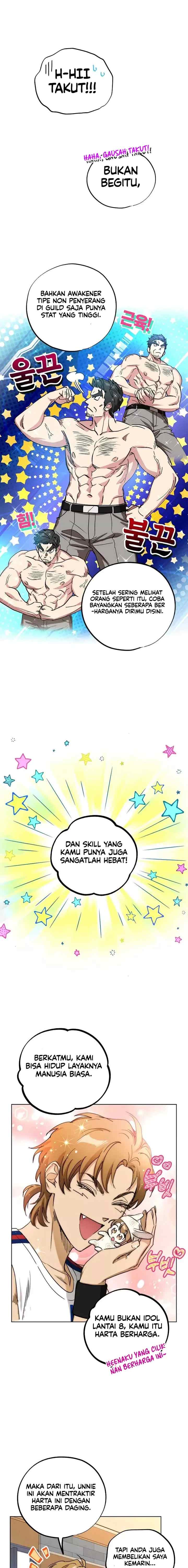 Deonjeon An-ui Sallimkkun chapter 12 halaman 12