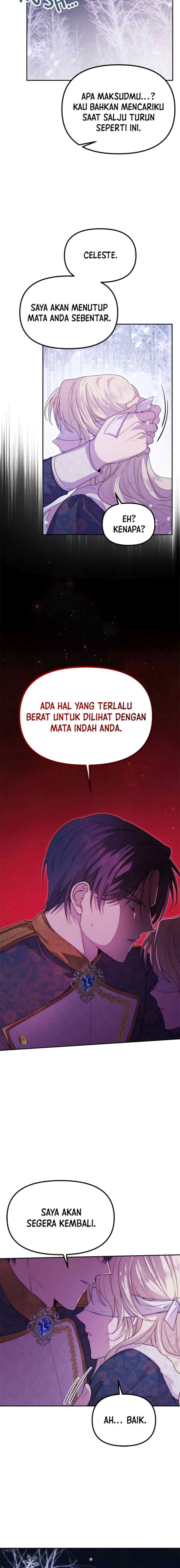 When the Mad Emperor Embraces Me chapter 41 halaman 9