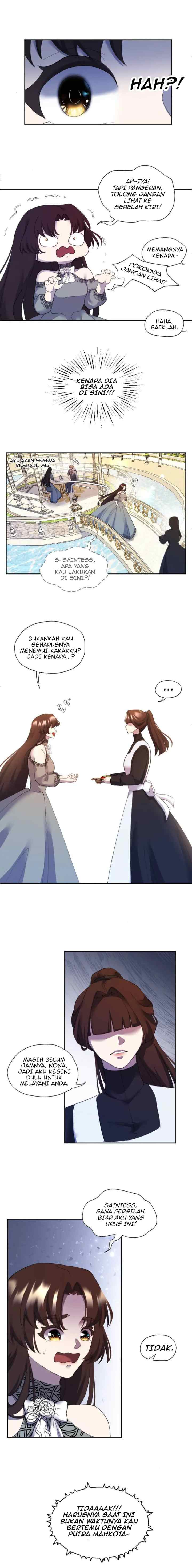 Her Wish To Be Isekai'd chapter 36 halaman 6
