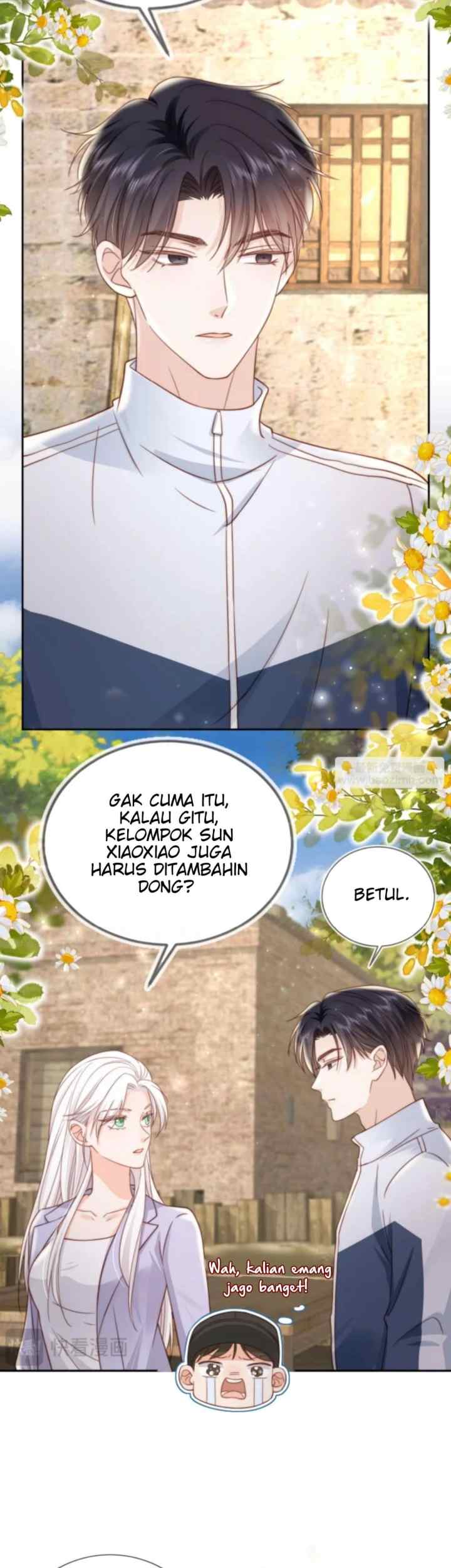 Reincarnated as a Star's Unrequited Muse chapter 37 halaman 6