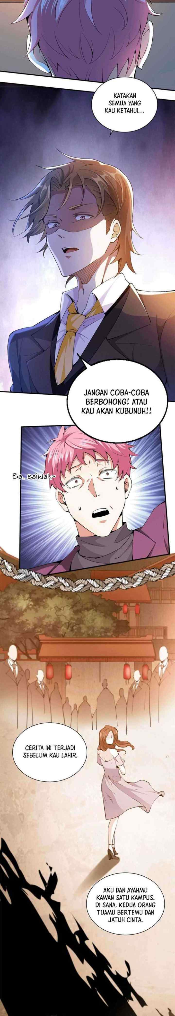 God of War Dragon Son-in-law chapter 41 halaman 9