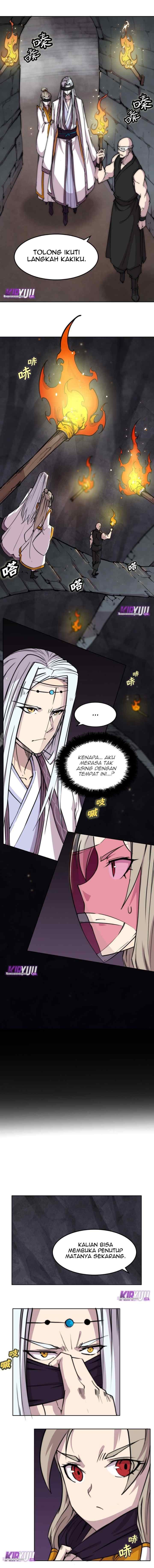 Martial King's Retired Life chapter 98 halaman 6