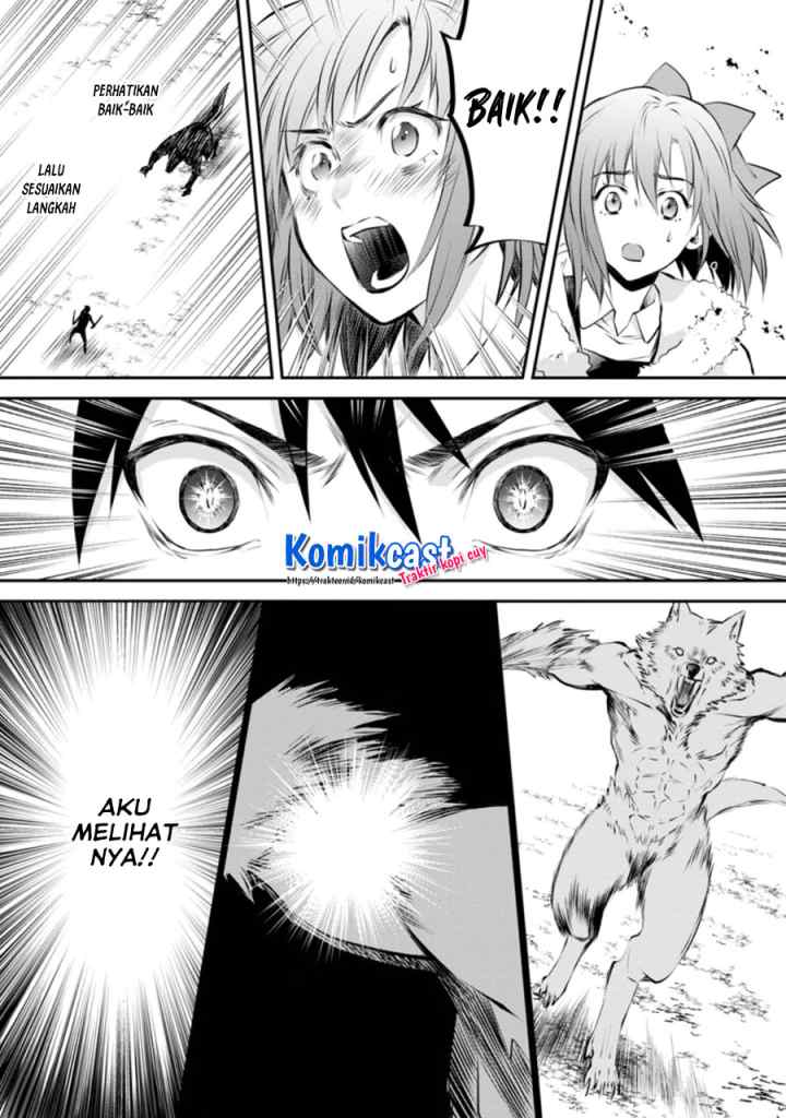 Bouken-ka ni Narou! ~Sukiruboudo de Dungeon Kouryaku~ chapter 27.2 halaman 8